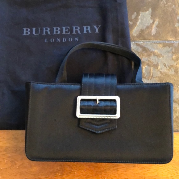 burberry evening bag